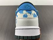 Nike Dunk Low Sail Multi-Camo Vibe DH0952-100 - 5