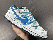 Nike Dunk Low Sail Multi-Camo Vibe DH0952-100 - 4