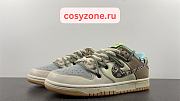 Nike SB Dunk Low Prm SB “Cashew Nut Flower” DH0952-001  - 1