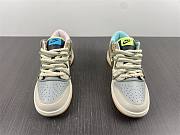 Nike SB Dunk Low Prm SB “Cashew Nut Flower” DH0952-001  - 4