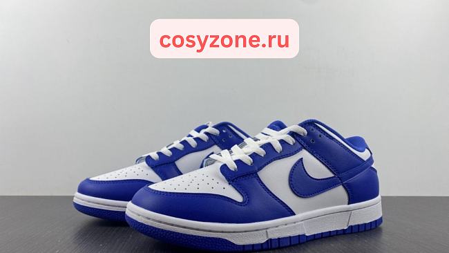 Nike Dunk Low Racer Blue (GS) DV7067-400 - 1