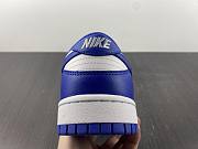 Nike Dunk Low Racer Blue (GS) DV7067-400 - 5