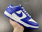 Nike Dunk Low Racer Blue (GS) DV7067-400 - 3