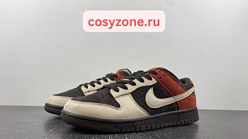 Nike Dunk Low Red Panda FV0305-200