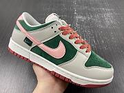 Nike Dunk Low SE All Petals United Fir Green (Women's)  FN8923-061 - 3