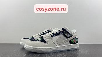 Nike SB Dunk Low Decon N7 Black Sail  FD6951-300