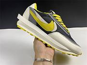 Nike LD Waffle sacai Undercover Black Bright Citron DJ4877-001 - 3