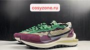 Nike Vaporwaffle Sacai Villain Red Neptune Green DD3035-200 - 1