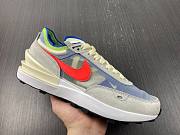 Nike Waffle One Coconut Milk Crimson Royal  DA7995-101 - 3