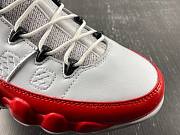 Air Jordan 9 Retro White Gym Red  302370-160 - 2