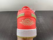 AIR JORDAN 1 LOW SE 'LAVA GLOW' FN6772-671 - 5