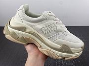 BALENCIAGA Triple S panelled sneakers SC515342-920756 - 3