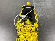 BALENCIAGA TRACK GRAFFITI SNEAKER IN YELLOW 542023W3RRA7810 - 5