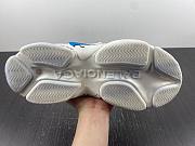 Balenciaga Triple S Low-Top Sneakers 524039W3SRB9014 - 4