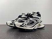 Balenciaga X-Pander Black & White Sneakers 653870W2RA21000 - 1