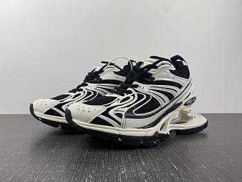 Balenciaga X-Pander Black & White Sneakers 653870W2RA21000