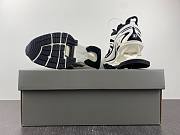 Balenciaga X-Pander Black & White Sneakers 653870W2RA21000 - 6