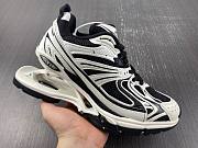 Balenciaga X-Pander Black & White Sneakers 653870W2RA21000 - 5