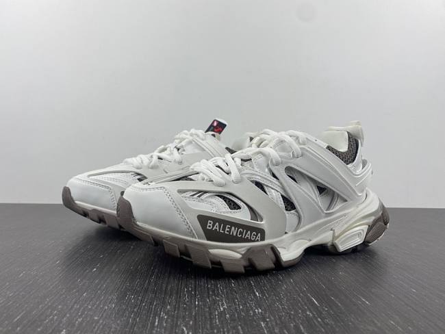 Balenciaga Track White Grey (Women's) 555032 W1GB7 - 1