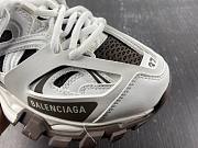 Balenciaga Track White Grey (Women's) 555032 W1GB7 - 3