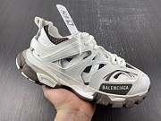 Balenciaga Track White Grey (Women's) 555032 W1GB7 - 4