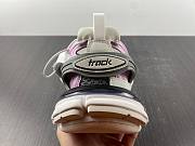 Balenciaga Track White Pink (Women's) 542436W3AC29055 - 6