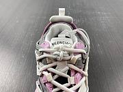 Balenciaga Track White Pink (Women's) 542436W3AC29055 - 5