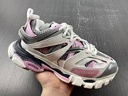 Balenciaga Track White Pink (Women's) 542436W3AC29055 - 4