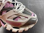 Balenciaga Track White Pink (Women's) 542436W3AC29055 - 3