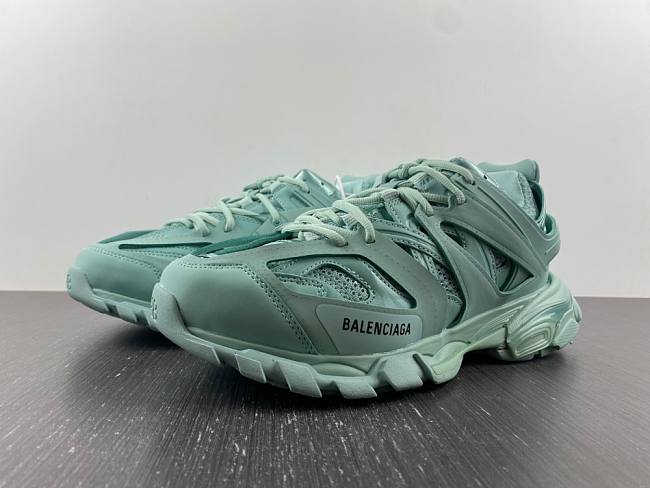 Balenciaga Track Pale Blue (Women's) 542436W2FB54491 - 1