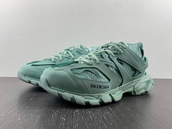 Balenciaga Track Pale Blue (Women's) 542436W2FB54491