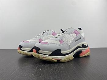 Balenciaga Triple S Light Pink (Women's) 524039W09OM5691