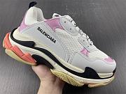 Balenciaga Triple S Light Pink (Women's) 524039W09OM5691 - 6