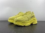 Balenciaga Triple S Triple Yellow 536737W2FA5 - 1