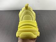 Balenciaga Triple S Triple Yellow 536737W2FA5 - 2