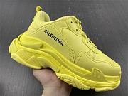 Balenciaga Triple S Triple Yellow 536737W2FA5 - 4