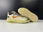 Nike Air Max 270 React Travis Scott Cactus Trails (PS) CV2414-200 - 6