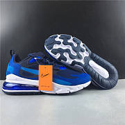 Nike Air Max 270 React Blue Stardust (GS) BQ0103-400 - 5