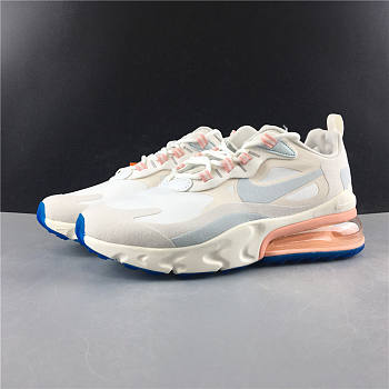 Nike Air Max 270 React American Modern Summit White AO4971-100