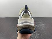 Balenciaga Triple S Beige Silver 536737 W09O6 9787 - 2