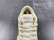 Nike Dunk Low Pale Ivory Oil Green (Women's) FQ6869-131 - 4