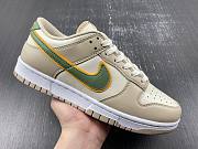 Nike Dunk Low Pale Ivory Oil Green (Women's) FQ6869-131 - 3