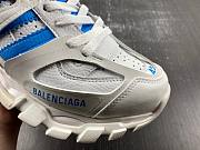 Adidas x Balenciaga Track Forum Low Top Trainers 