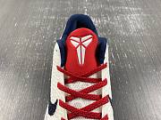 “USA” Nike Kobe 6s CW2190-146 - 3