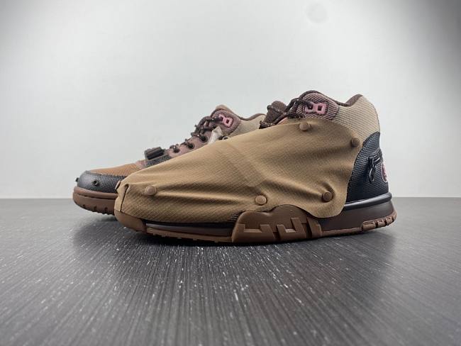 Nike Air Trainer 1 SP Travis Scott Wheat DR7515-200 - 1