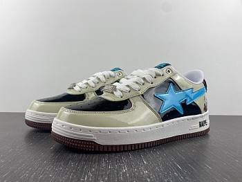 A Bathing Ape Bapesta x Marvel Comics Rocket Raccoon 2022 001FWI731906