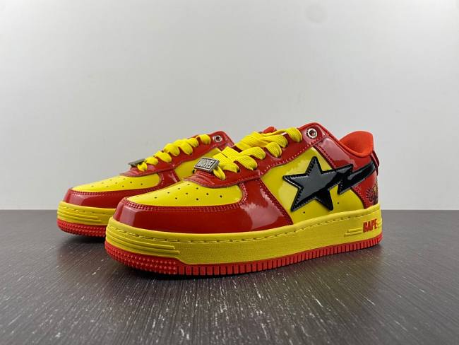 A BATHING APE BAPE STA MARVEL COMICS IRON MAN (2022) 001FWI731902 - 1