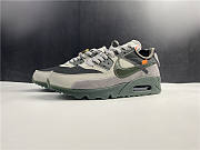 Off-White x Air Max 90 – Wolf Grey 7304869314730 - 1