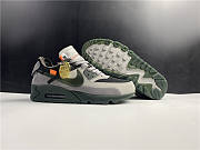 Off-White x Air Max 90 – Wolf Grey 7304869314730 - 5