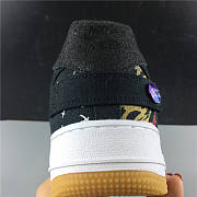 Nike Air Force 1 Low x GZ Travis Scott Astro World Black White CN2405-901 - 4